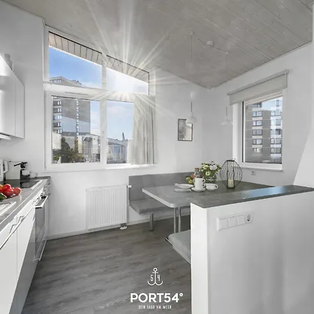 Casa vacanze Seehund Marina Wendtorf