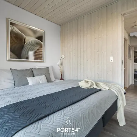 Casa de Férias Seehund Marina Wendtorf