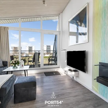 Casa vacanze Seehund Marina Wendtorf