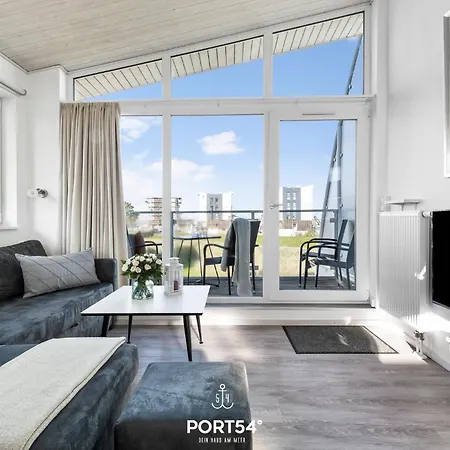 Seehund Marina Casa vacanze Wendtorf